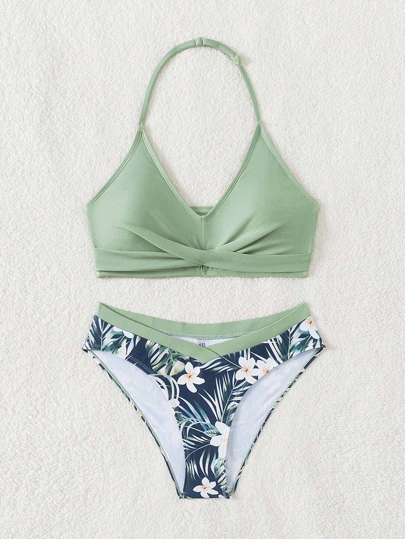 15589 ID-301 Bikini Niña 2 Pzas