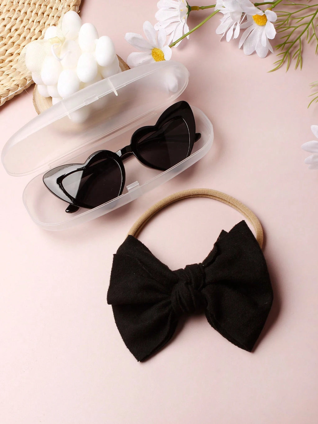 14055 1l-400 Vincha elástica & anteojos