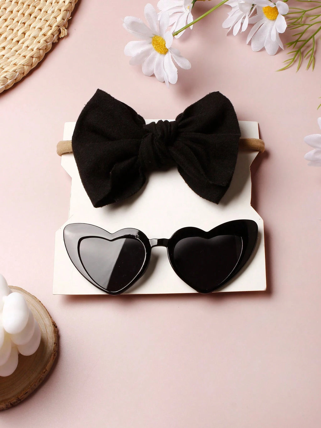 14055 1l-400 Vincha elástica & anteojos