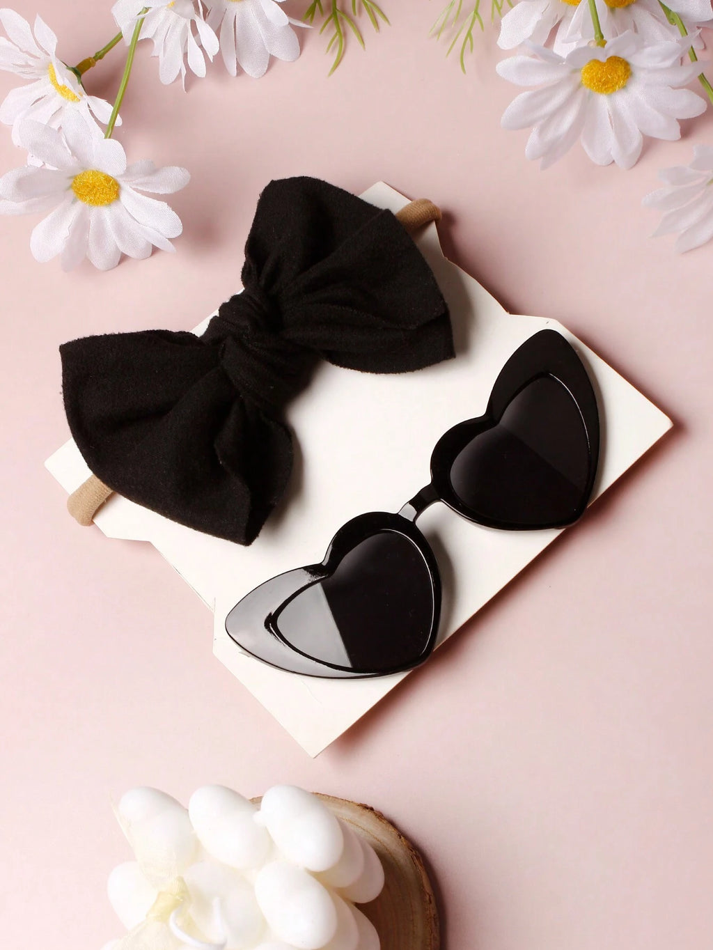 14055 1l-400 Vincha elástica & anteojos