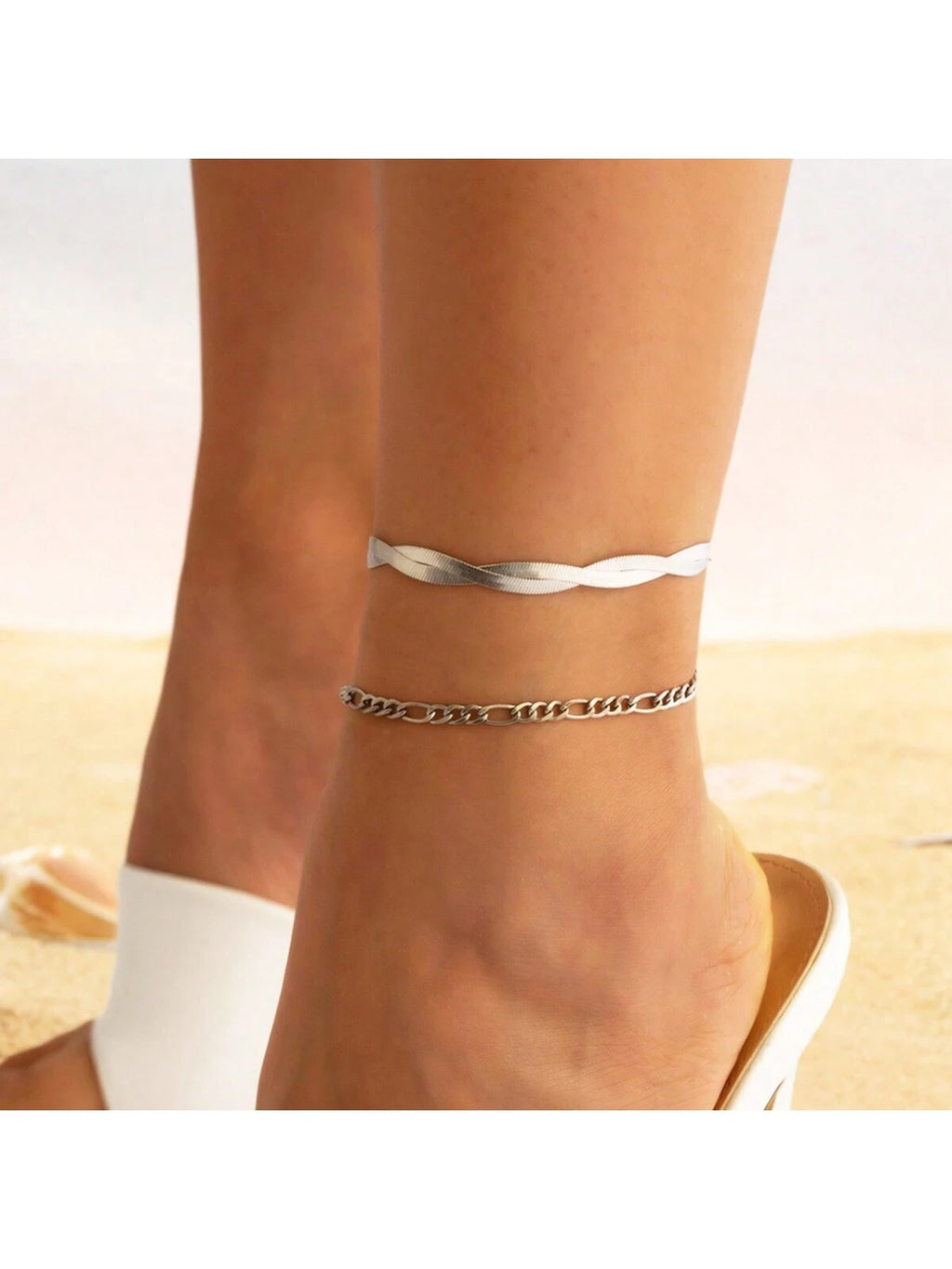 13258 1b-014 Tobillera 2 Pzas