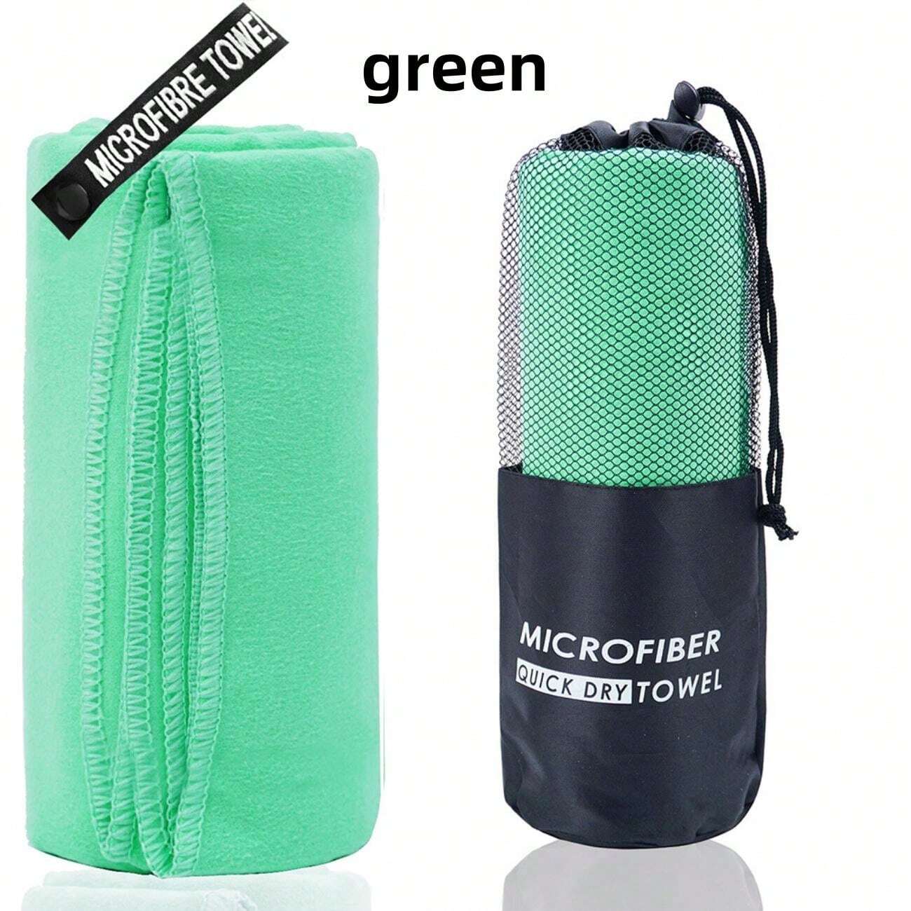 13221 1a-050 Toalla para natación portátil de doble cara