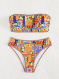 13195 1t-010 Bikini Frutas 2 Pzas