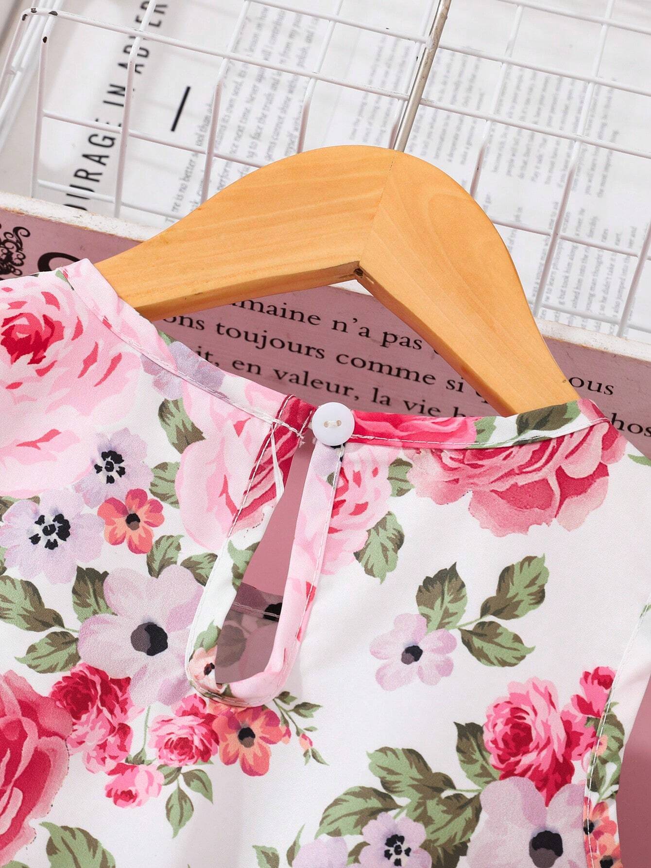 14052 1t-002 Vestido & abrigo sólido