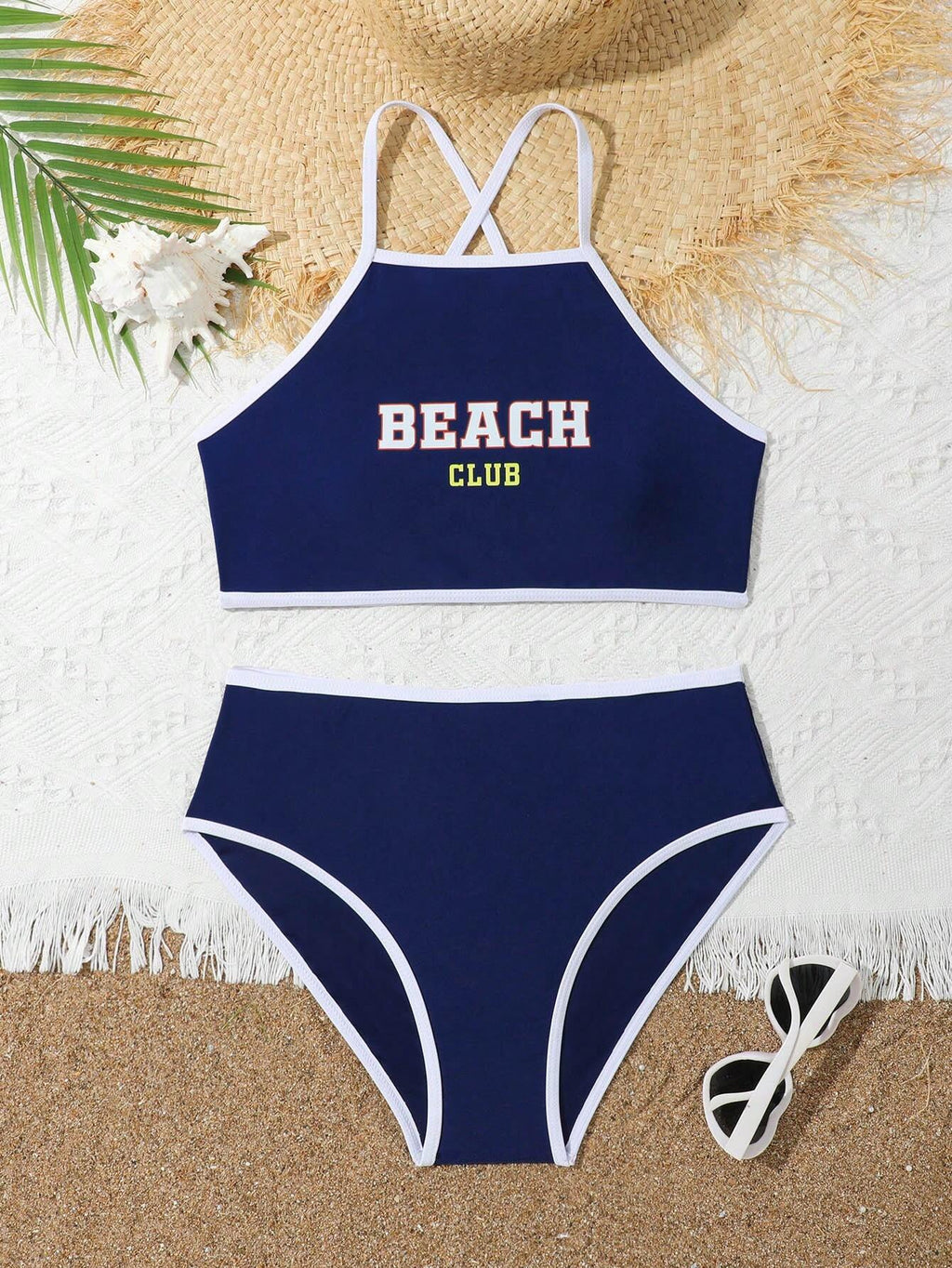 15592 ID-301 Bikini adolescentes 2 Pzas