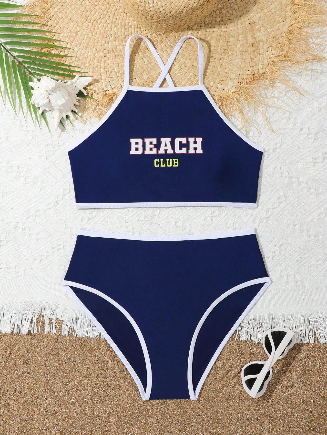 15592 ID-301 Bikini adolescentes 2 Pzas