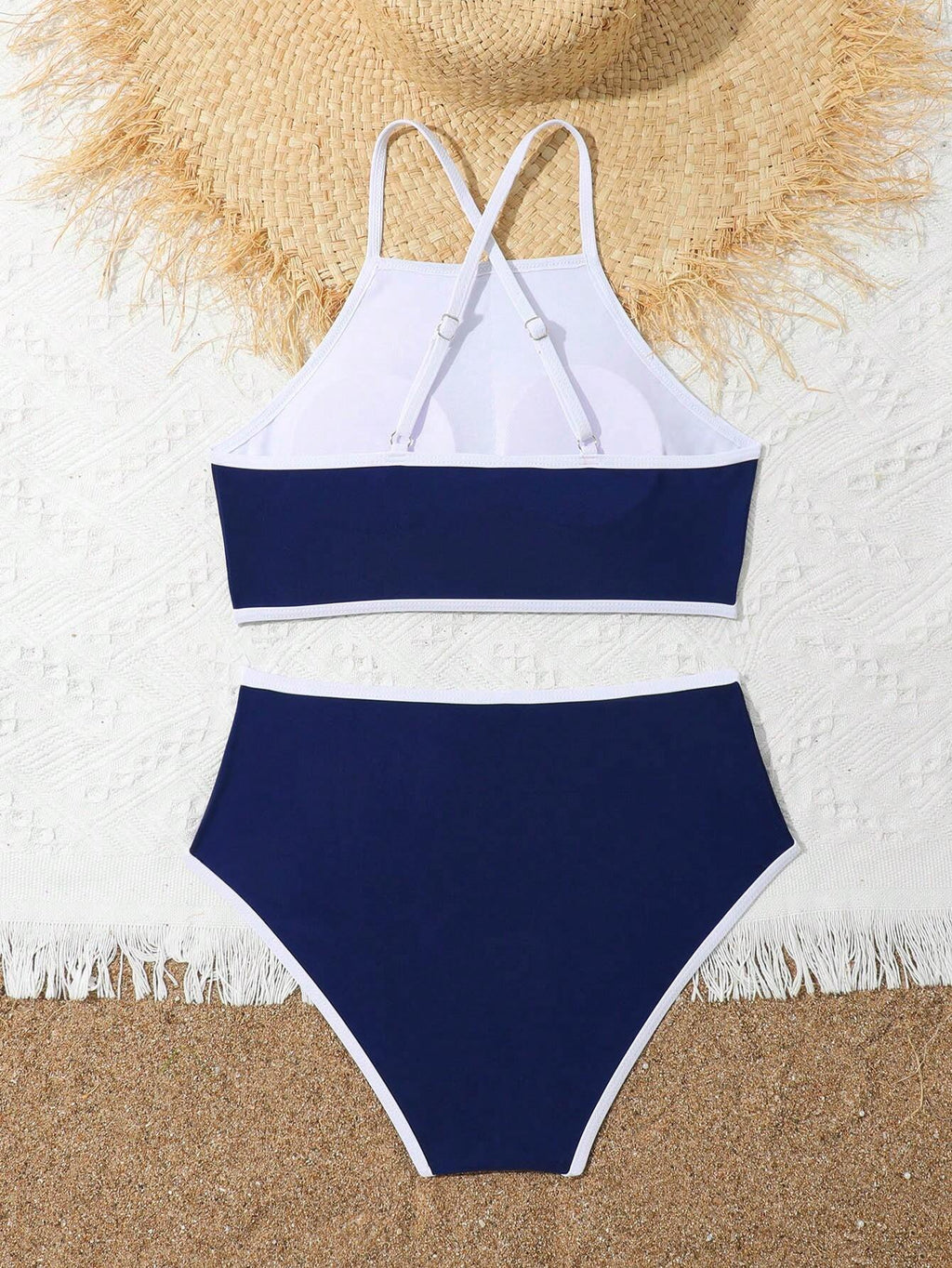 15592 ID-301 Bikini adolescentes 2 Pzas