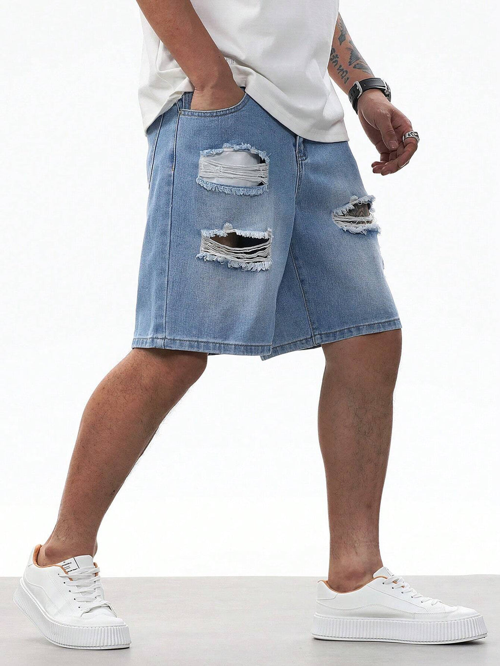 13173 2a-04-06 Pantalón corto 1 Pza