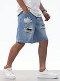 13173 2a-04-06 Pantalón corto 1 Pza