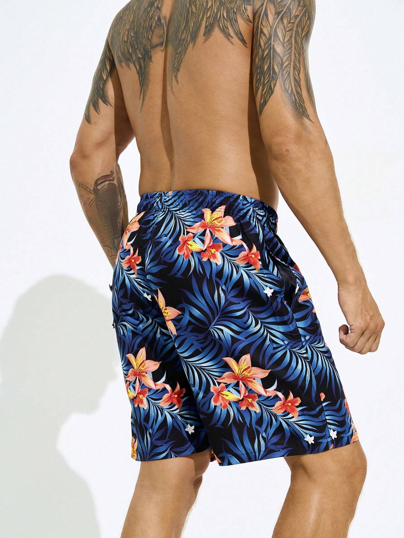 13718 1t-006 Short Tropical 1 Pza