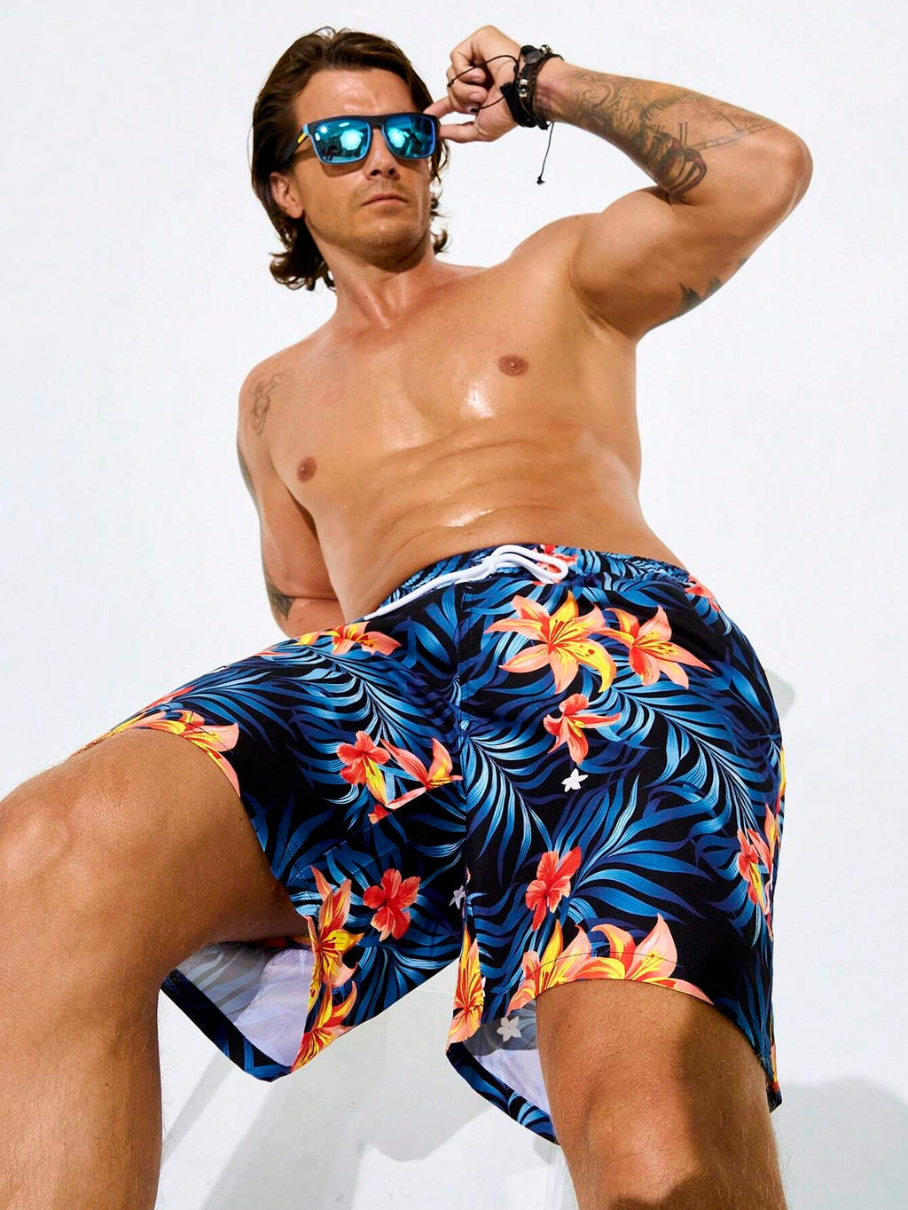 13718 1t-006 Short Tropical 1 Pza