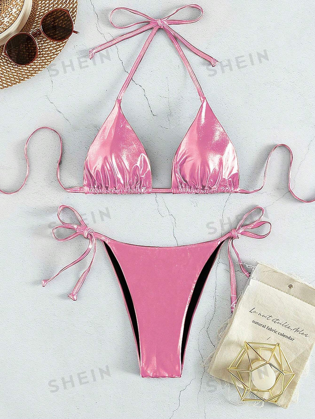 16792 1t-010 Conjunto de bikini 2 Pzas