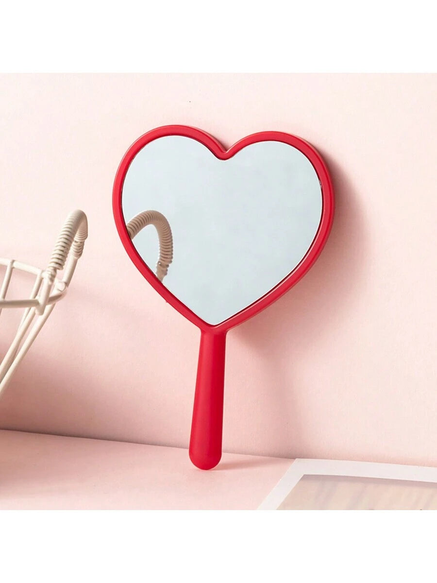 16170 1b-043 Espejo forma de corazón 1 Pza