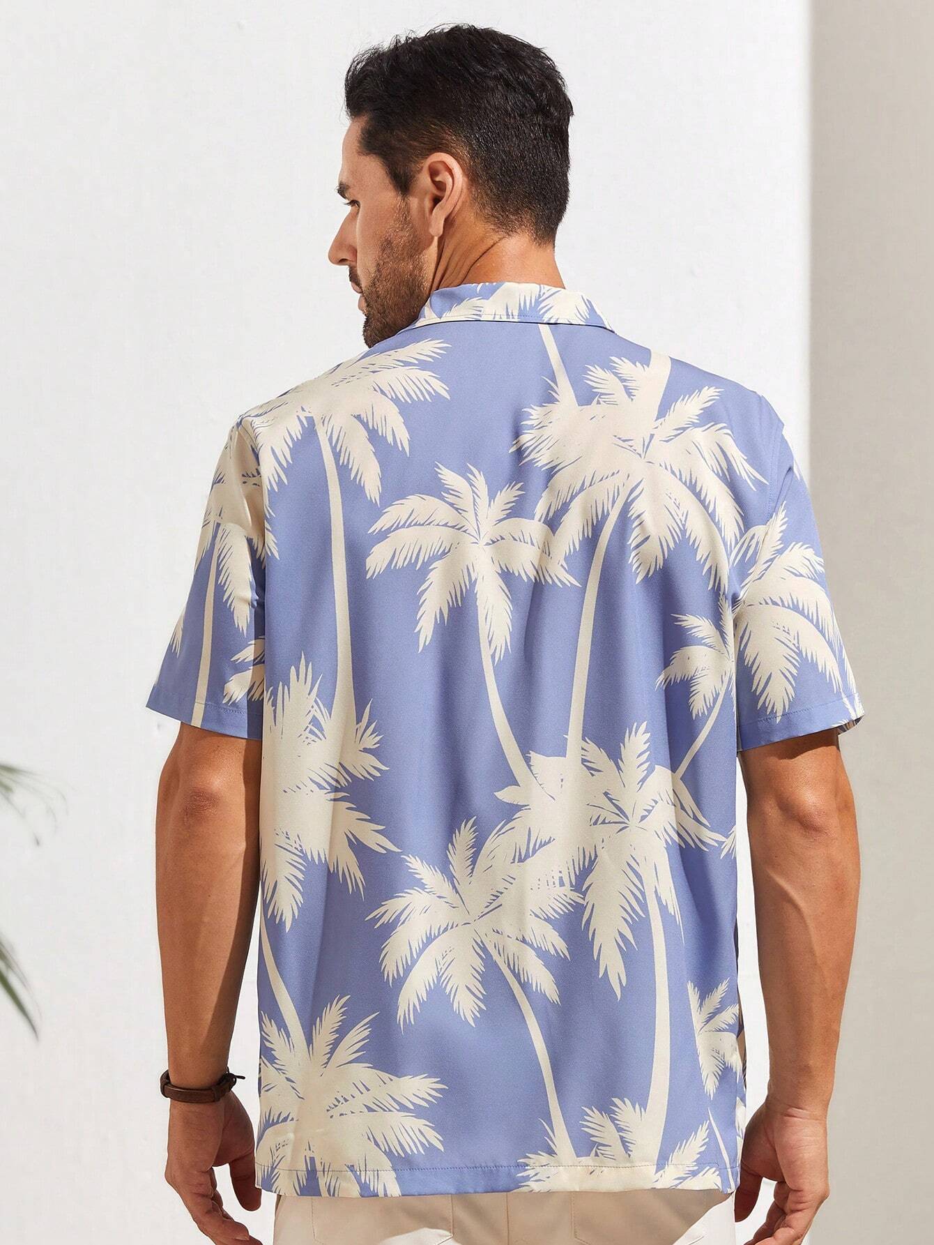 12703 1t-006 Camisa Casual Verano 1 Pza