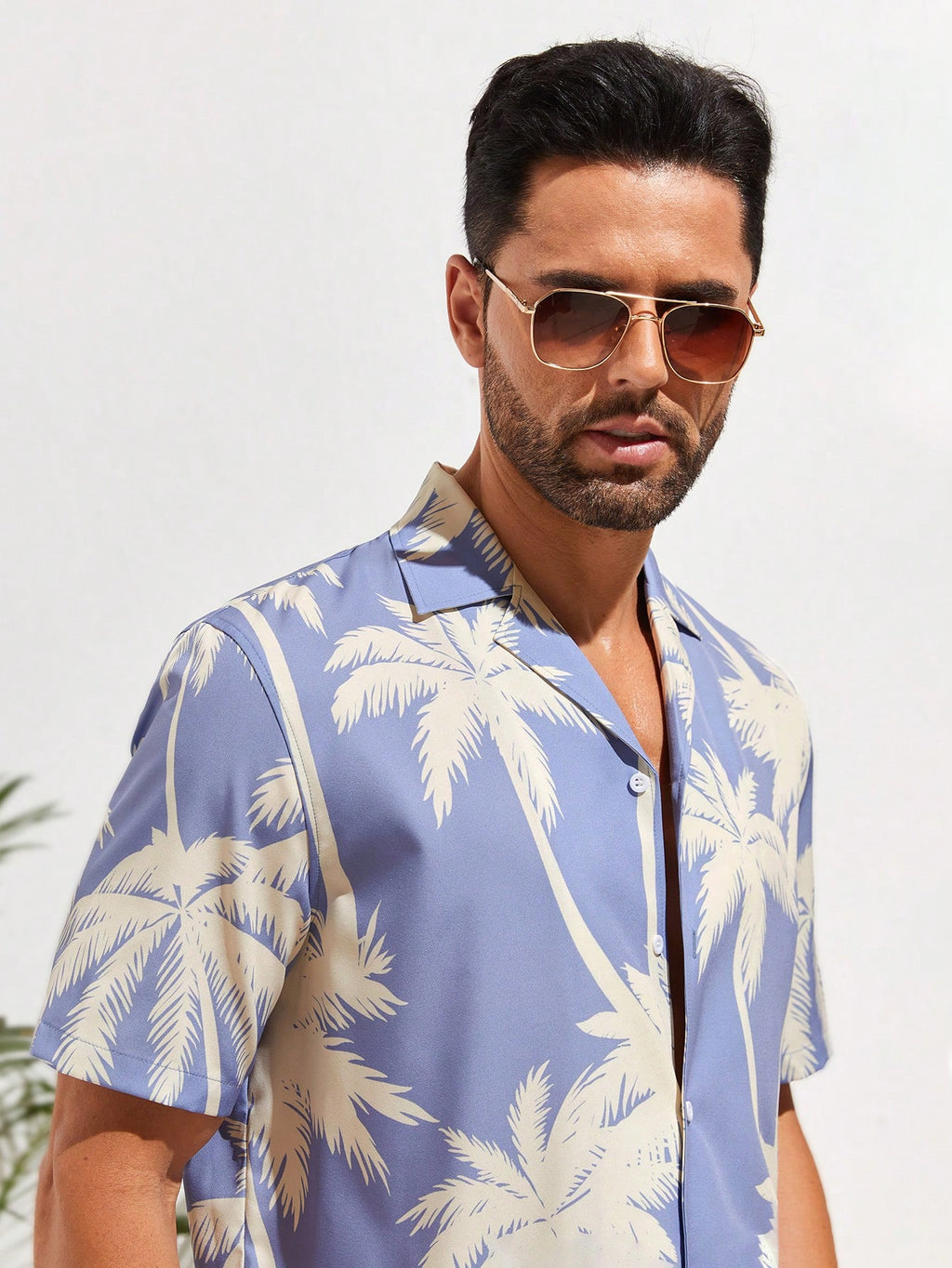 12703 1t-006 Camisa Casual Verano 1 Pza