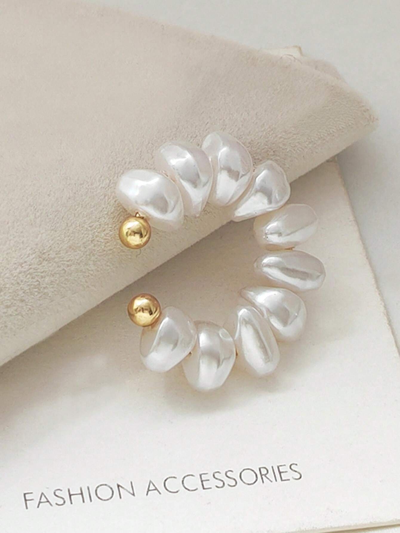 14326 1b-05-13 Ear cuff 1 Pza