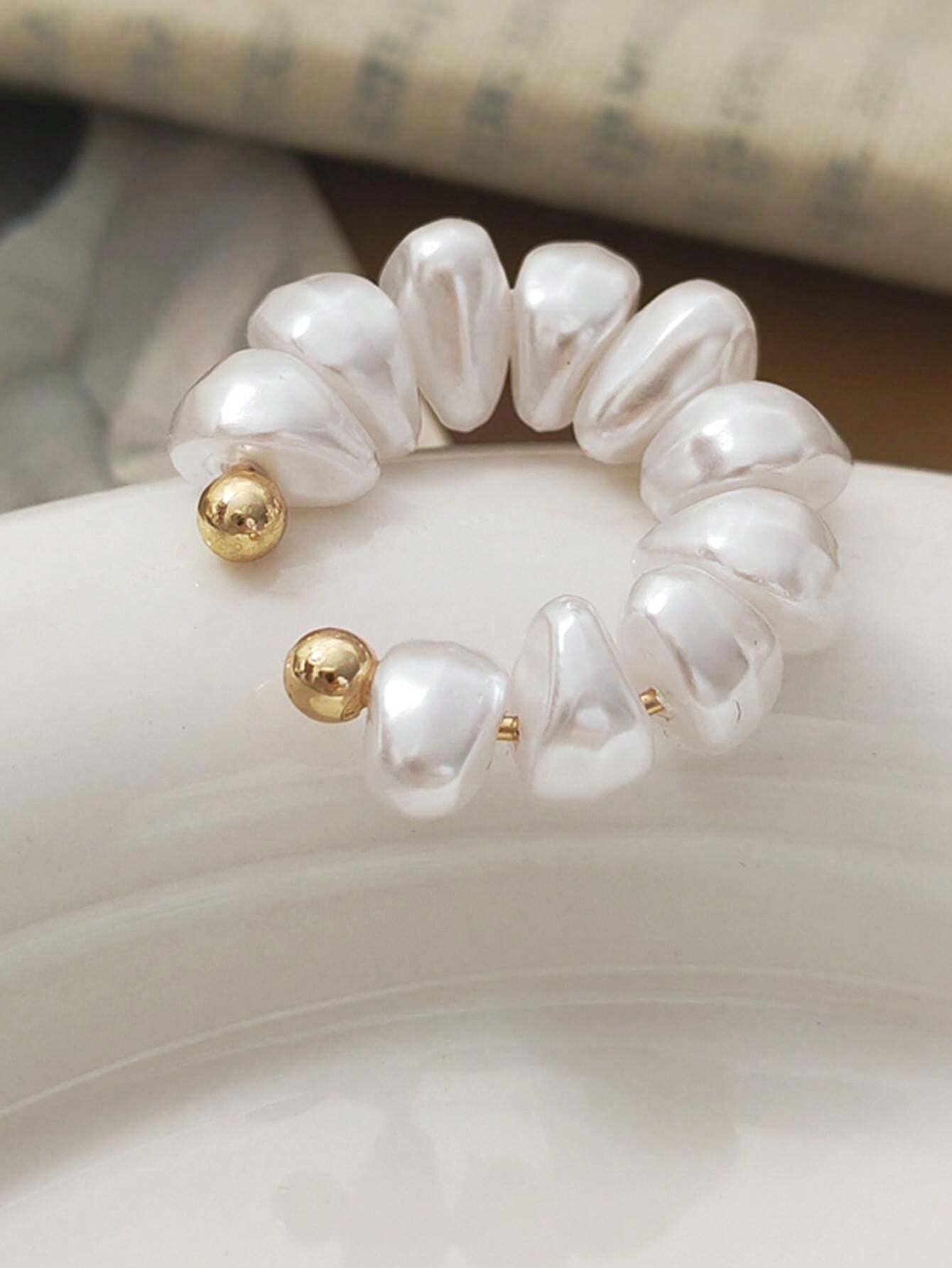 14326 1b-047 Ear cuff 1 Pza