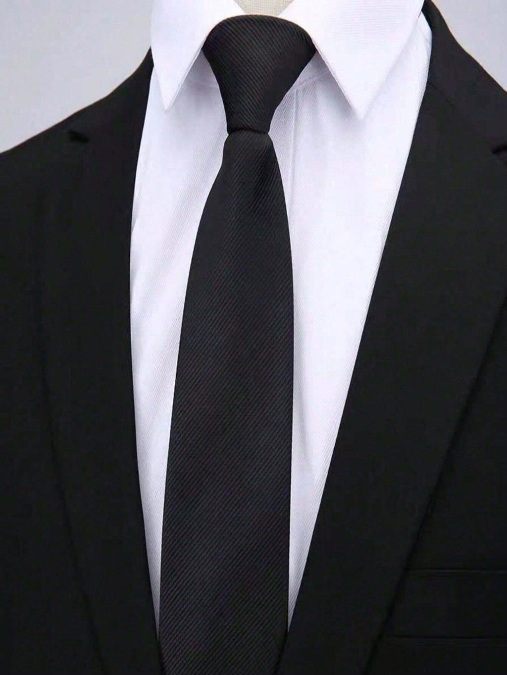 13514 2b-02-05 Corbata de cuello masculina 1 Pza