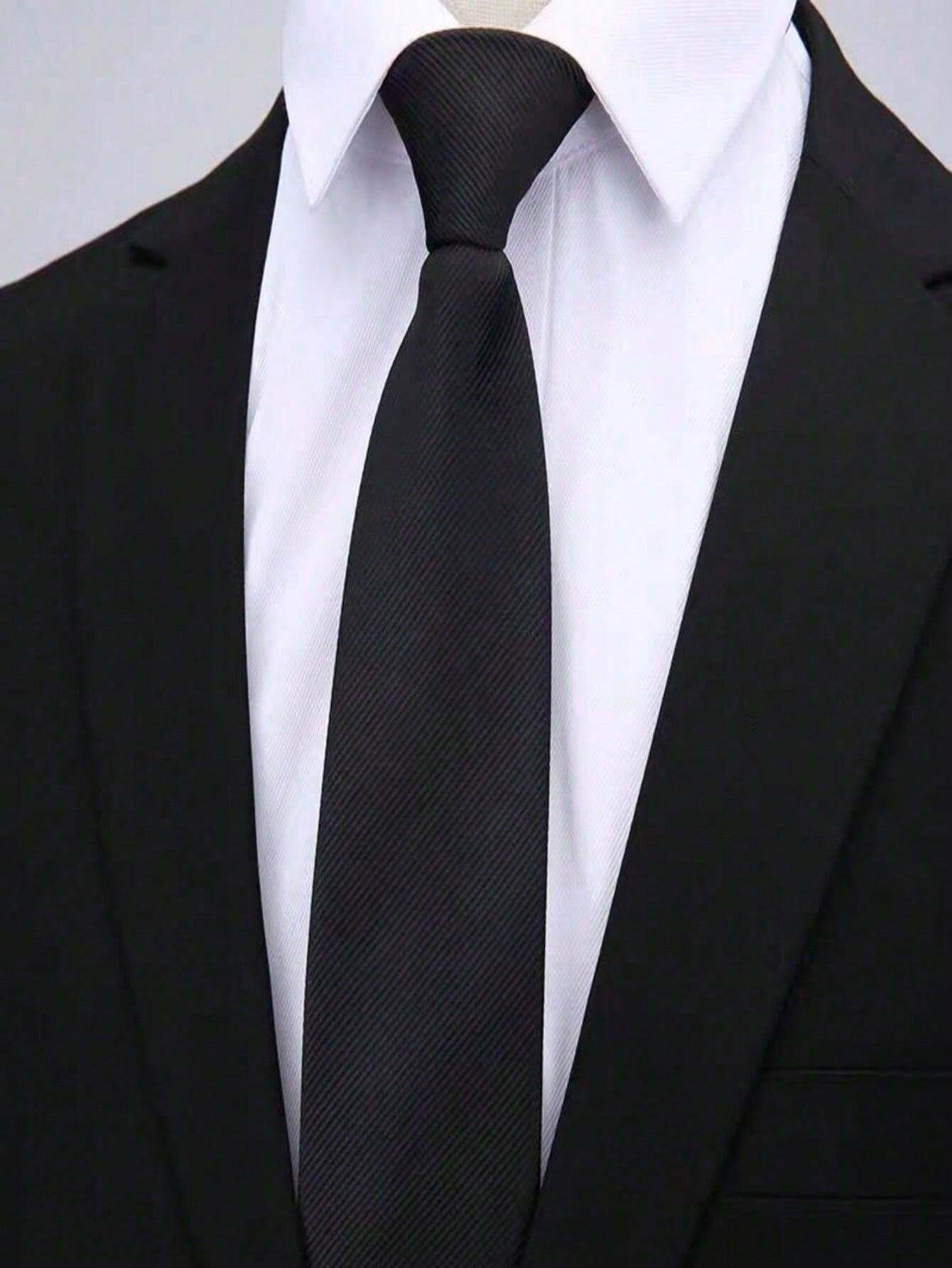 13514 2b-02-05 Corbata de cuello masculina 1 Pza
