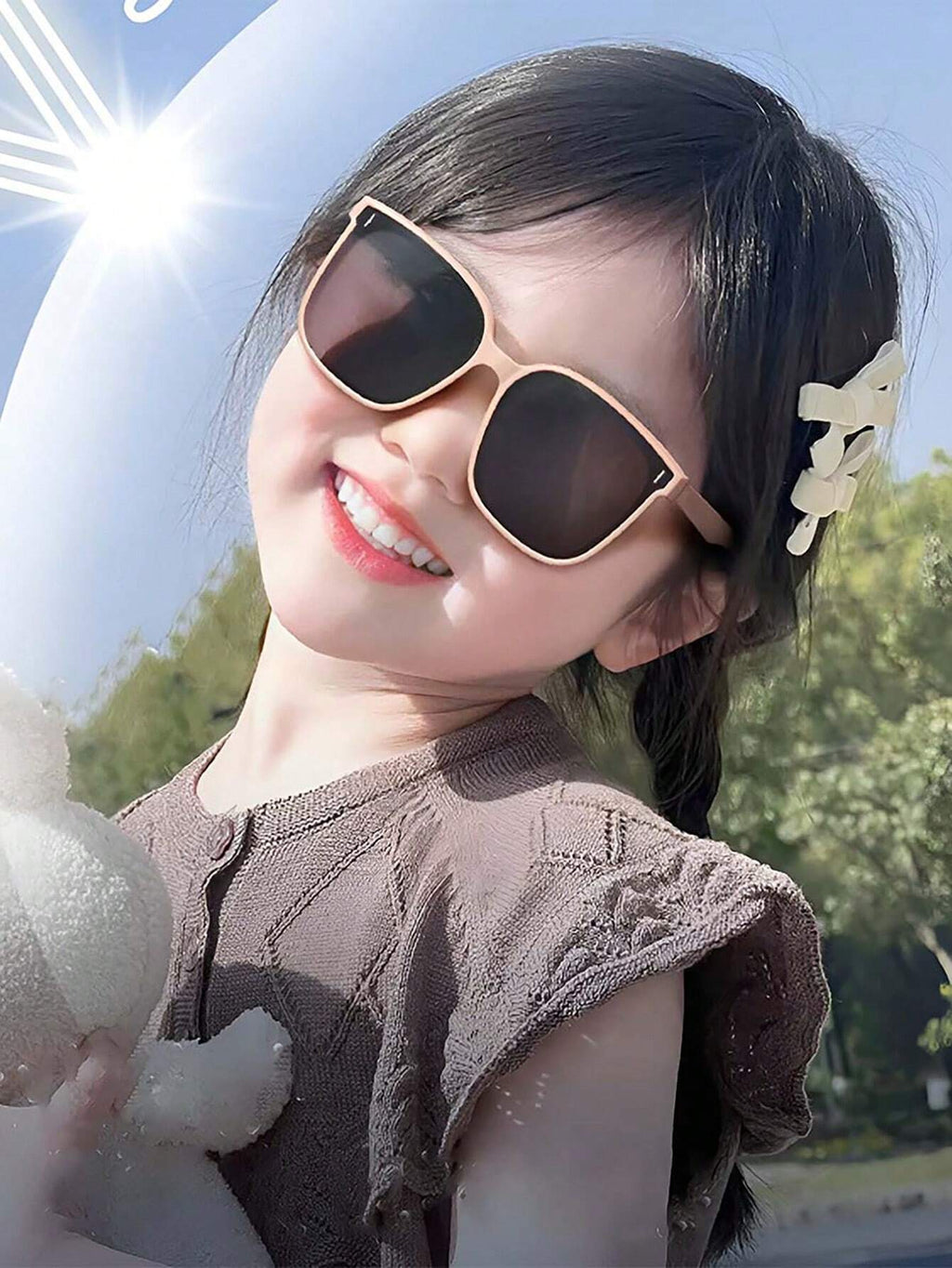 15750 1l-387 Lentes de sol niños 1 Pza