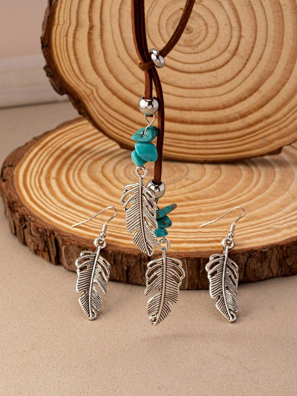 15684 1b-062 Conjunto bisuteria 3 Pzas