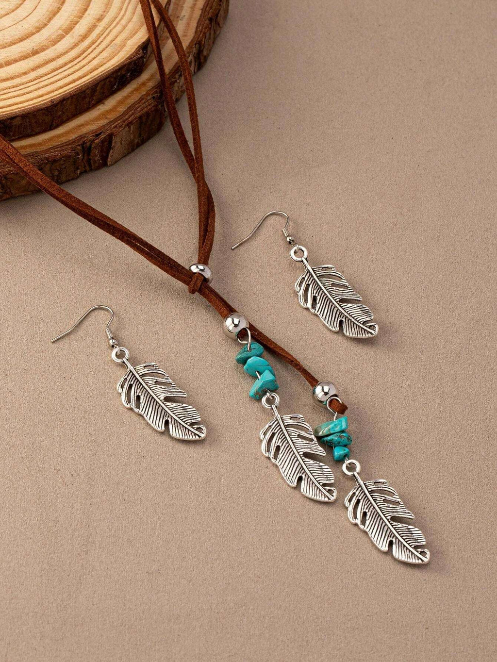 15684 1b-062 Conjunto bisuteria 3 Pzas