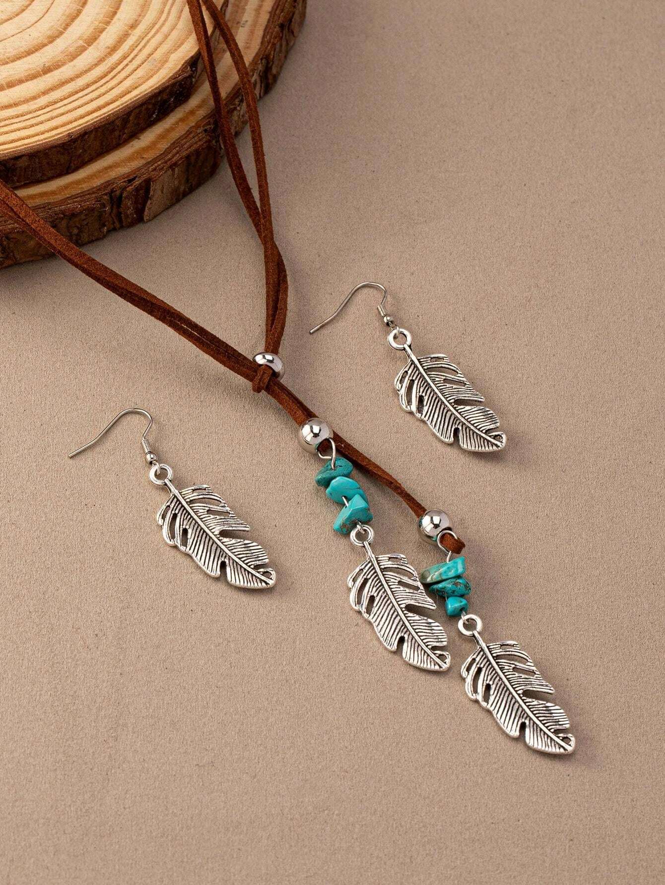 15684 1b-062 Conjunto bisuteria 3 Pzas