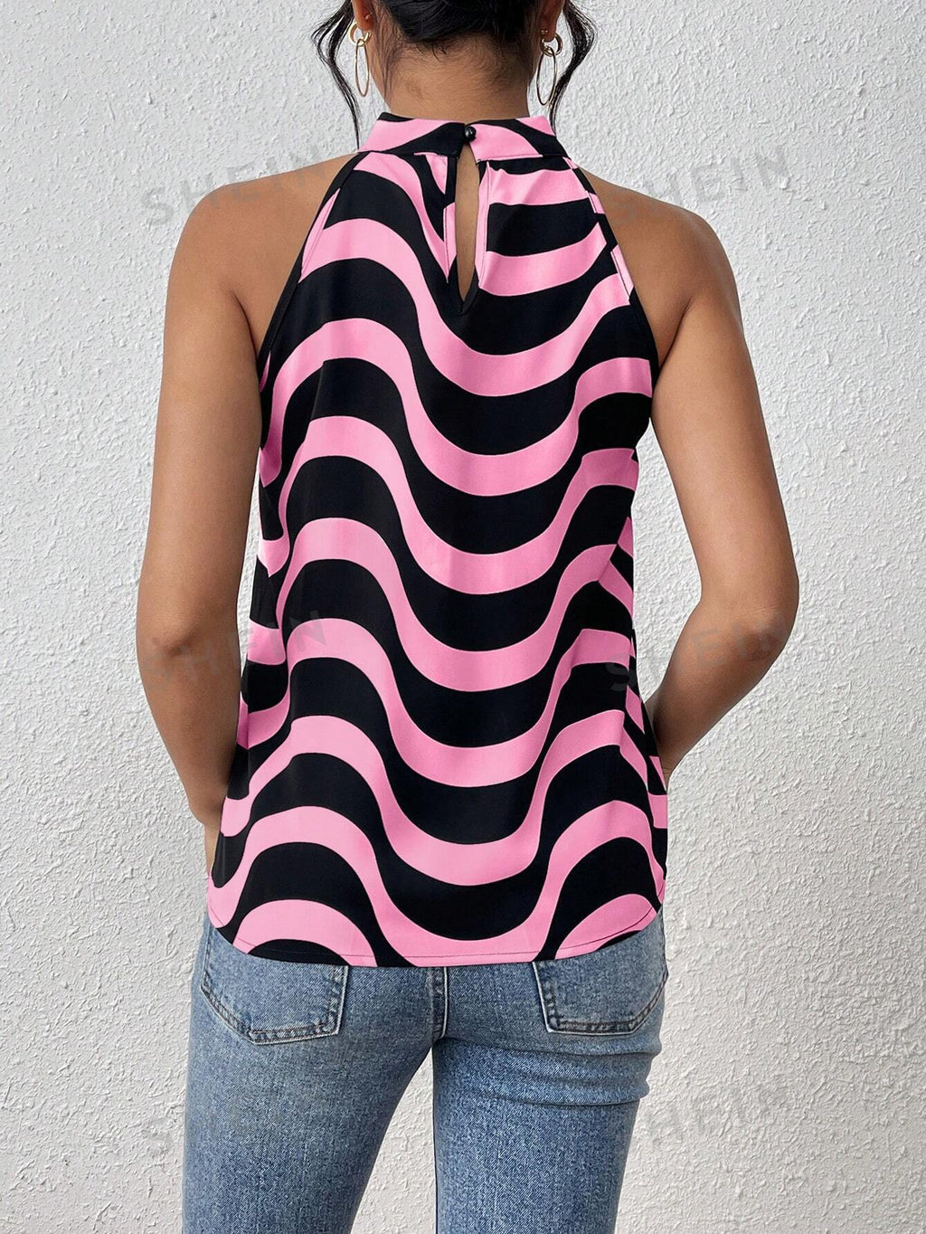 17421 1t-007 Blusa hombros descubiertos 1 Pza