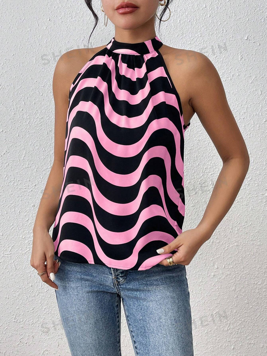 17421 1t-007 Blusa hombros descubiertos 1 Pza