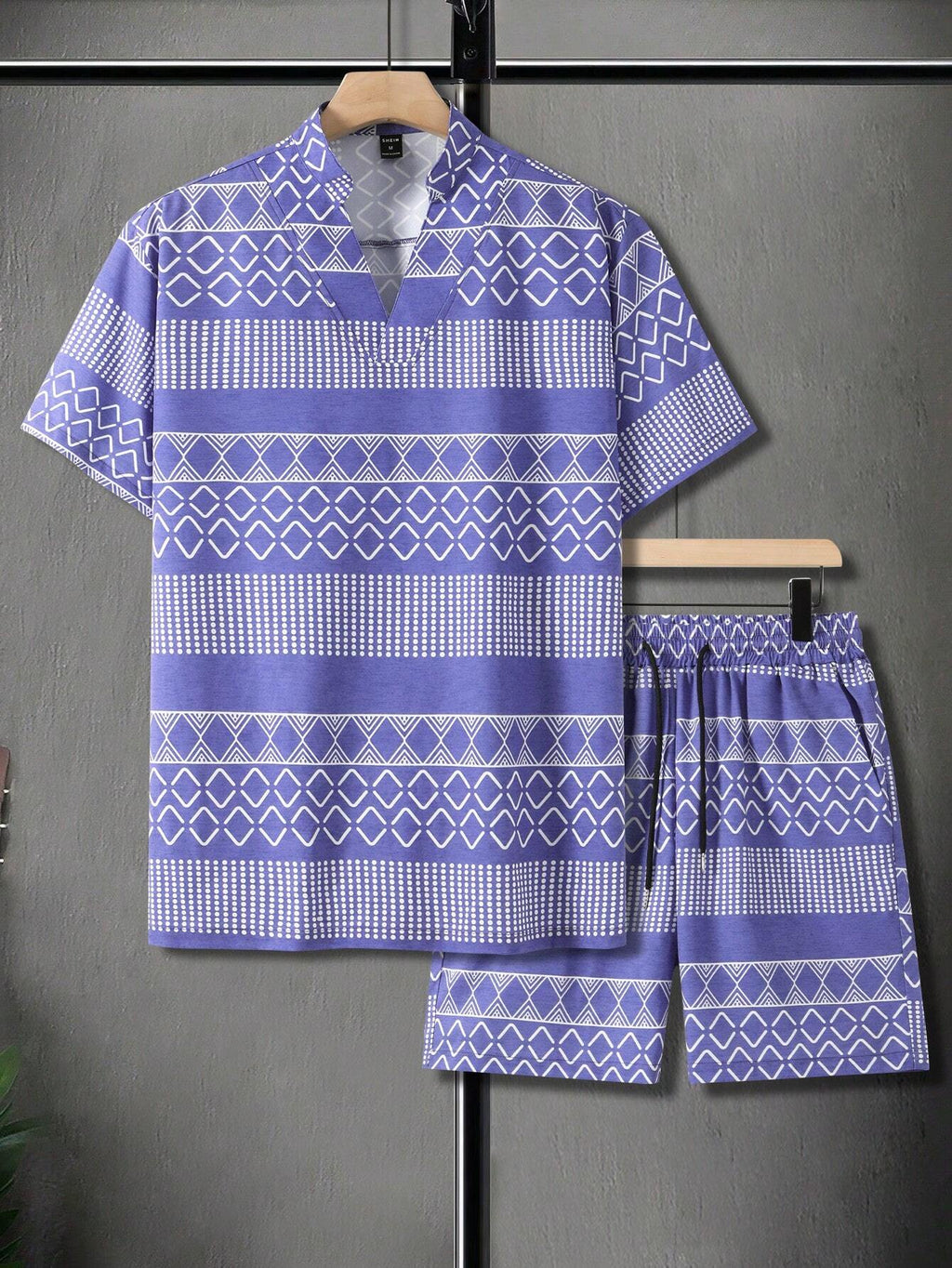 14742 1t-009 Conjunto Hombre 2 Pzas