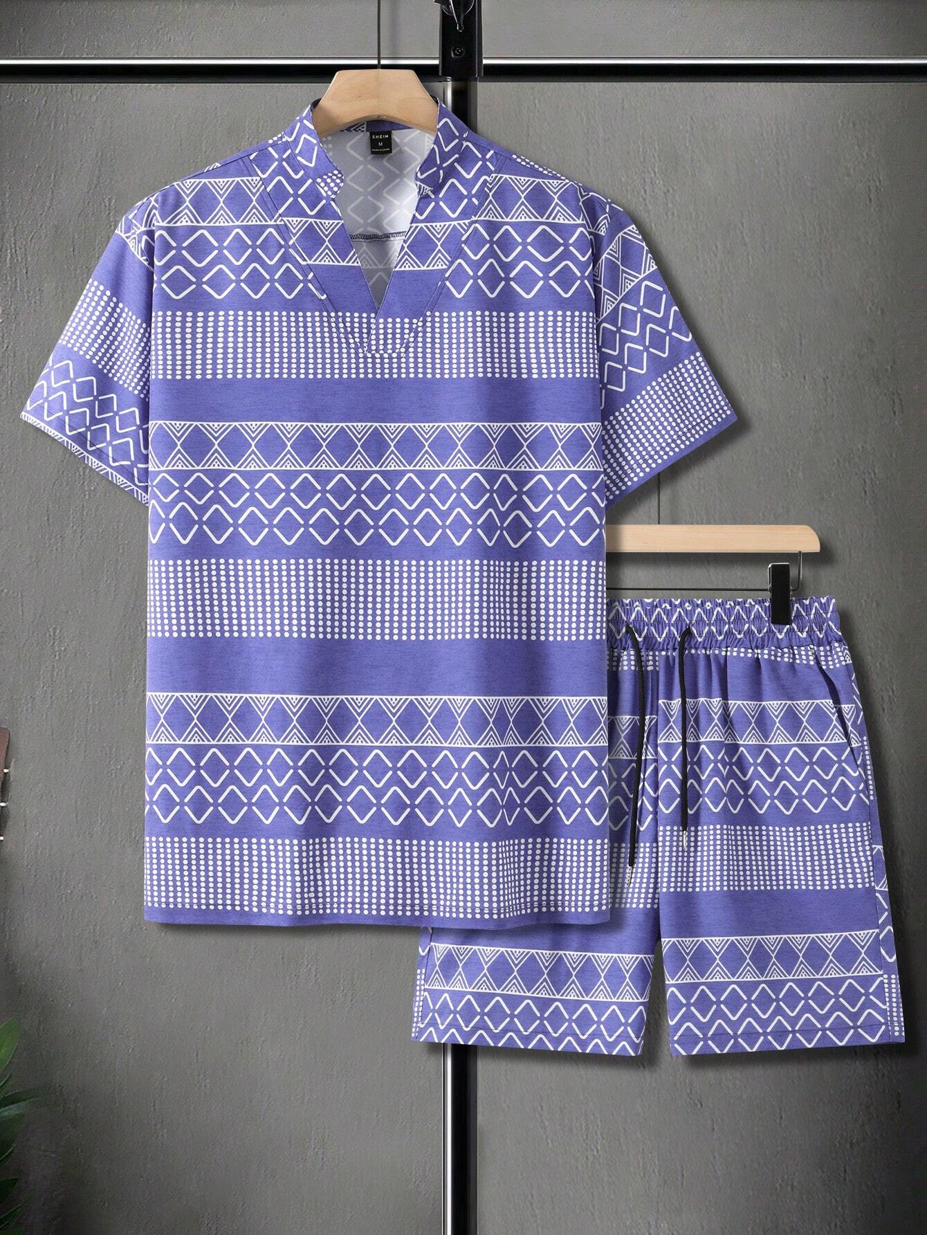 14742 1t-009 Conjunto Hombre 2 Pzas