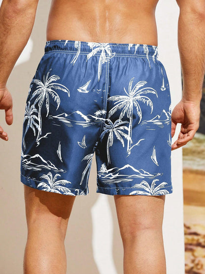 12658 1a-037 Short Playa Tropical 1 Pza