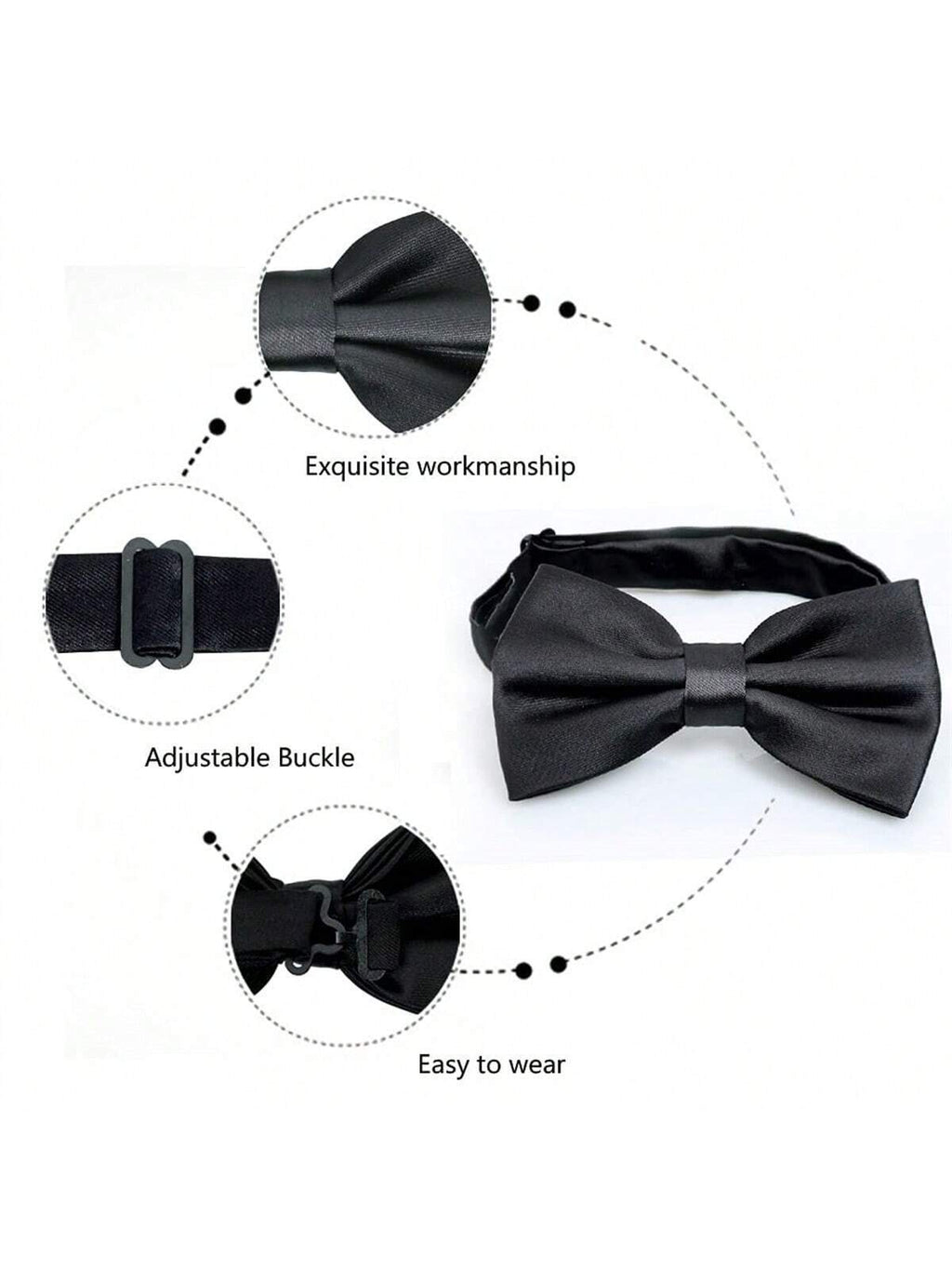 13511 1b-062 Conjunto de traje para hombres 4 Pzas