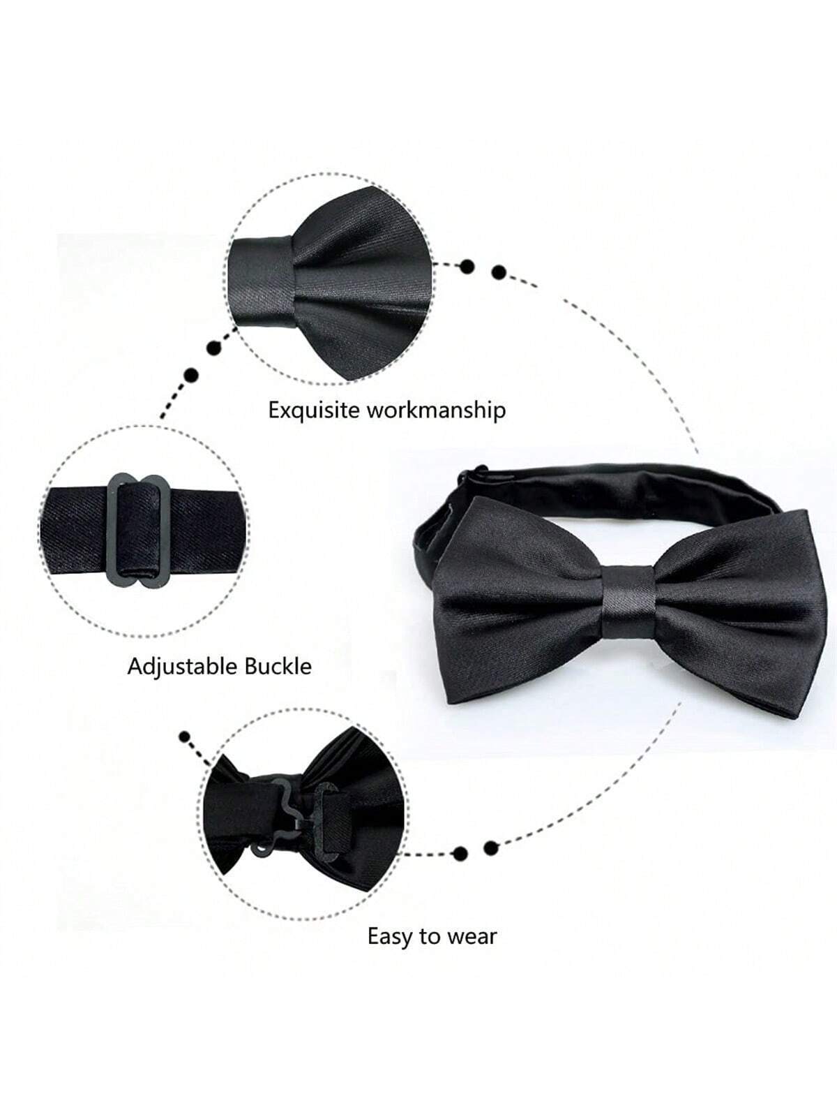 13511 1b-062 Conjunto de traje para hombres 4 Pzas