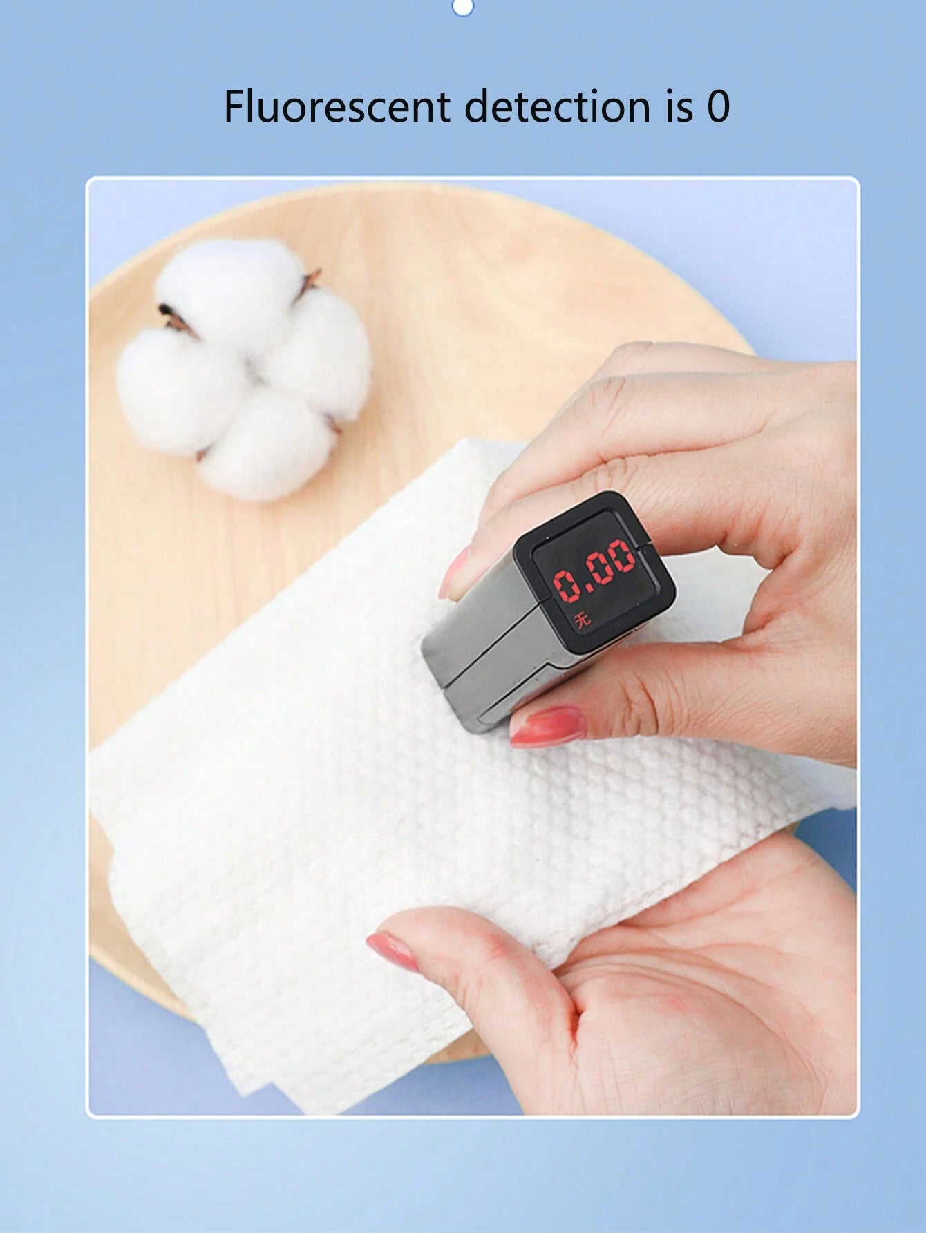 12486 1b-043 Toallas de limpieza