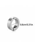 15121 1b-04-04 Aretes de moda 2 Pzas