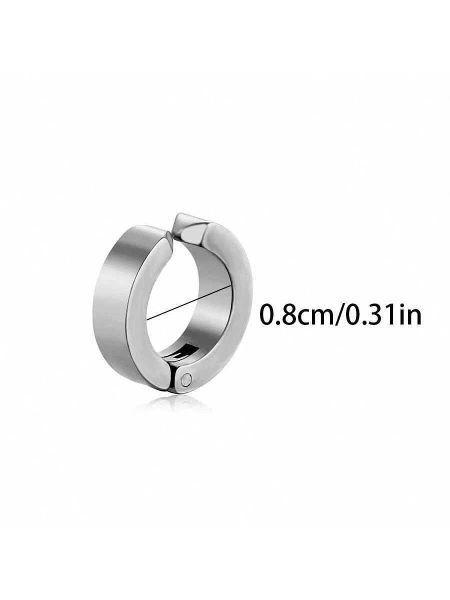 15121 1b-04-04 Aretes de moda 2 Pzas