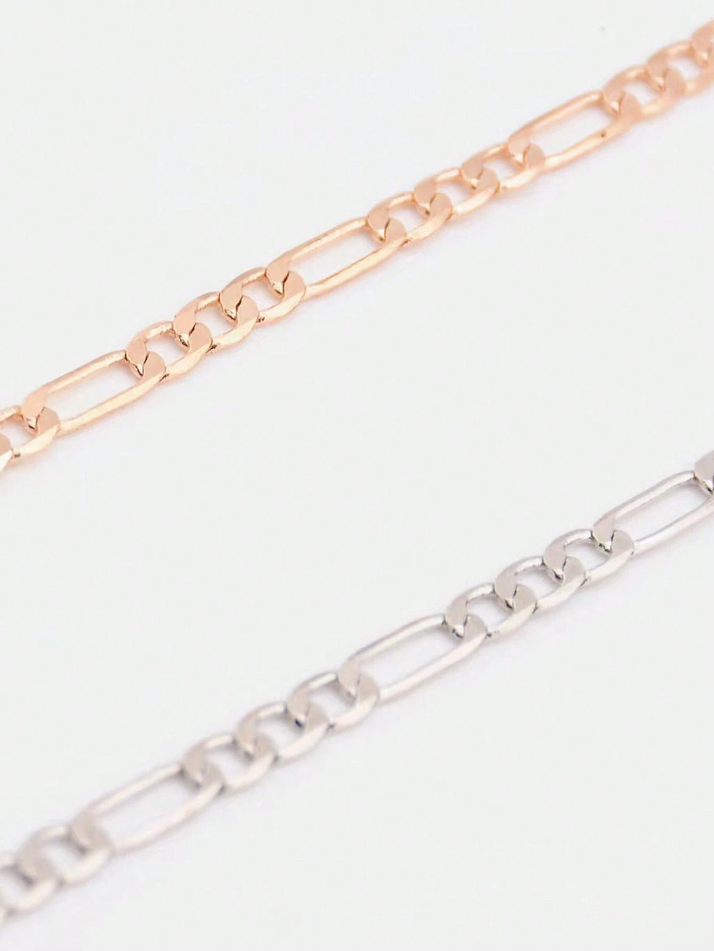 13261 1b-014 Tobillera de acero inoxidable 1 Pza