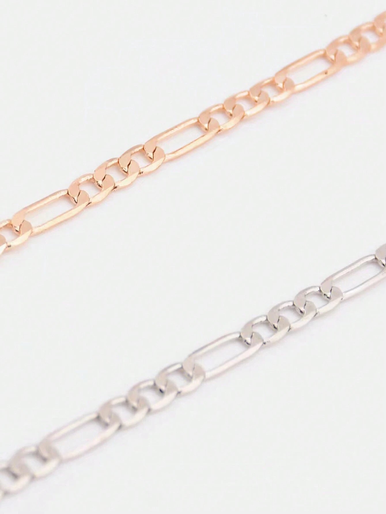 13261 1b-014 Tobillera de acero inoxidable 1 Pza