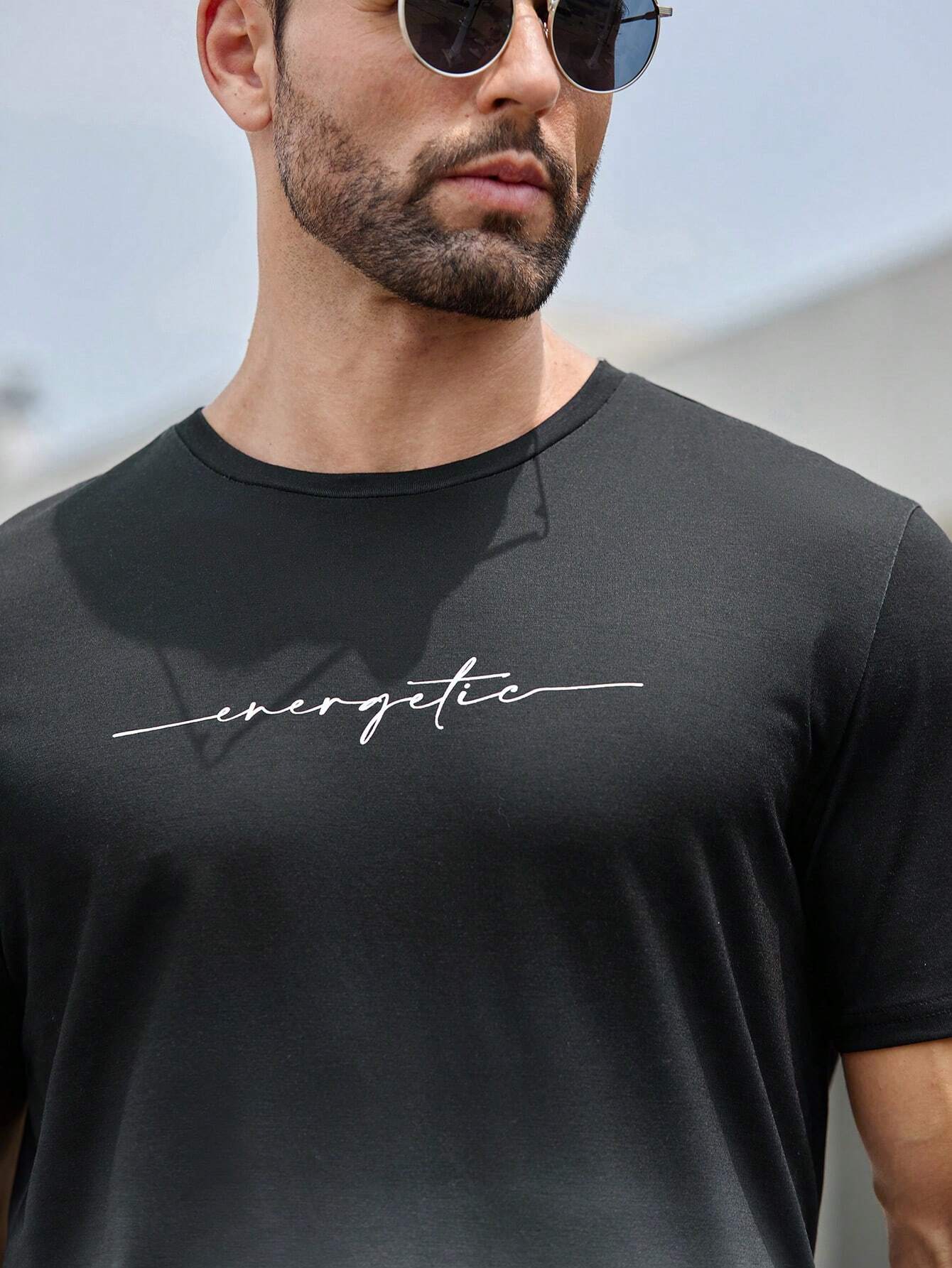 13136 2a-04-10 Conjunto de hombre casual 2 Pzas