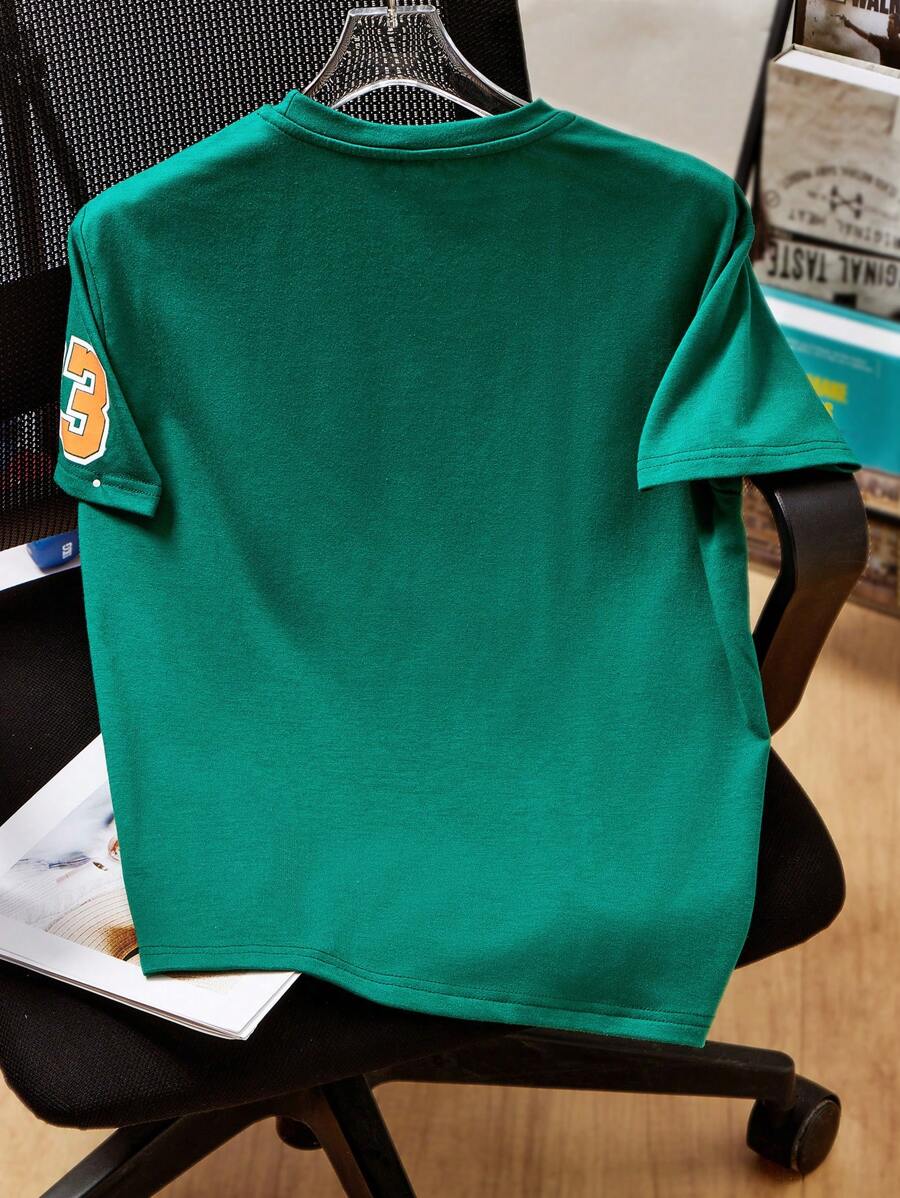 13833 1a-074 Camiseta Niño 1 Pza