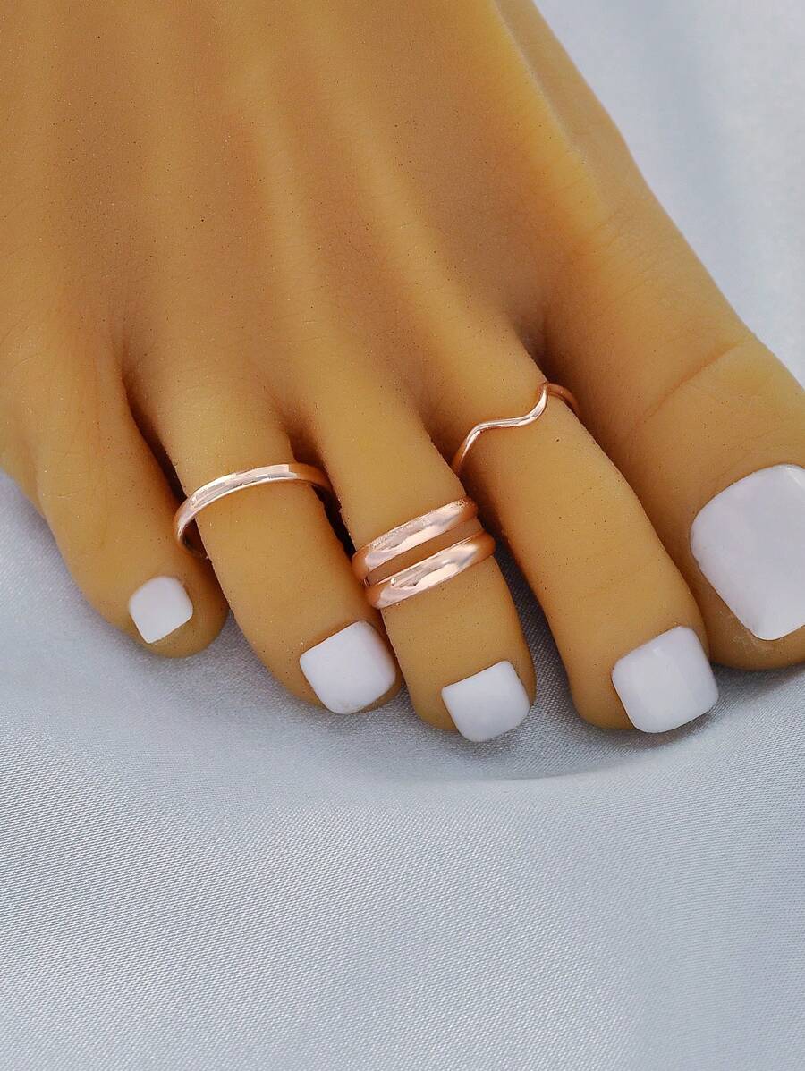 12542 1b-077 Anillos 3 pza