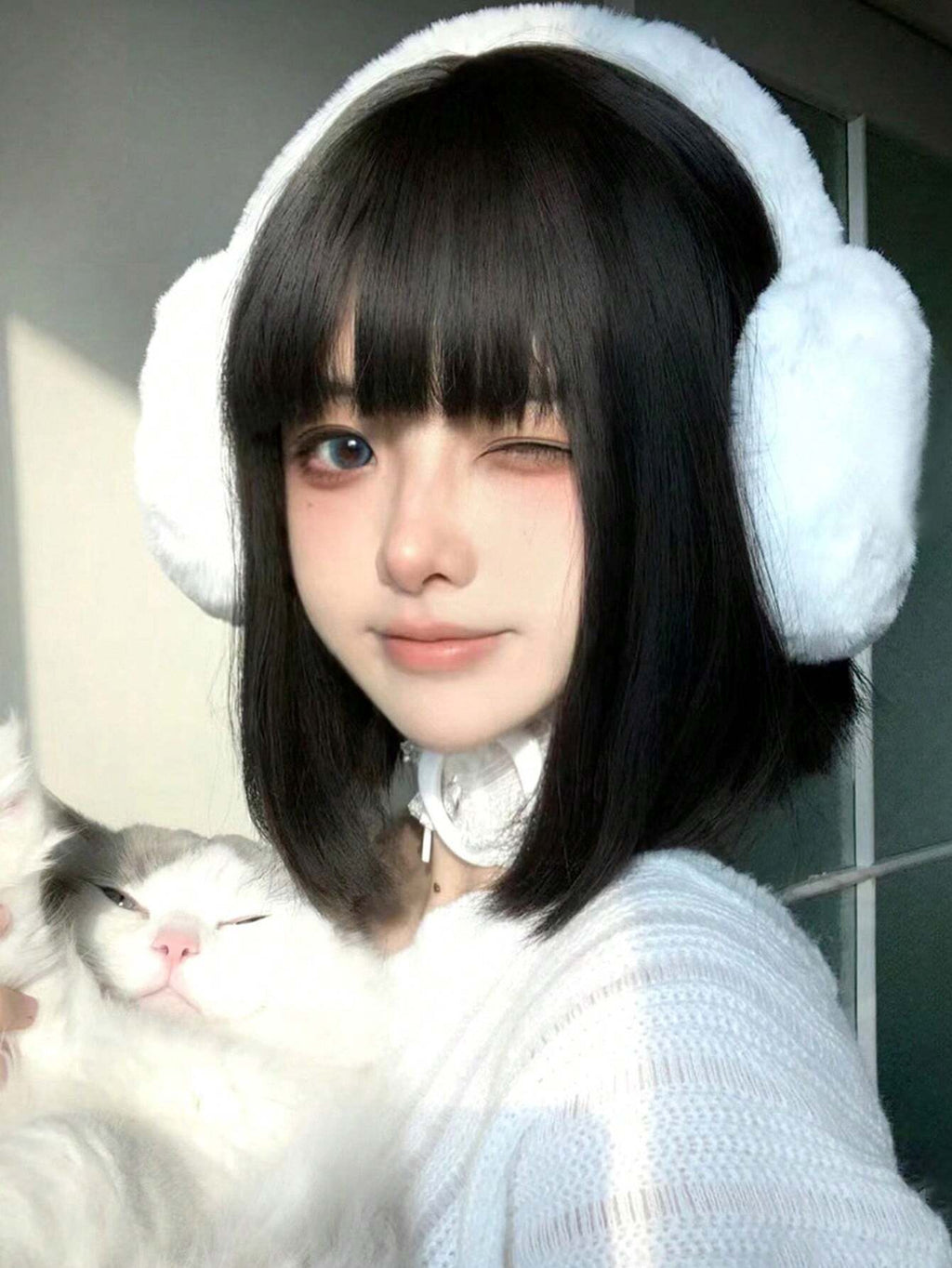 14228 1c-022 Pelcua con flequillo