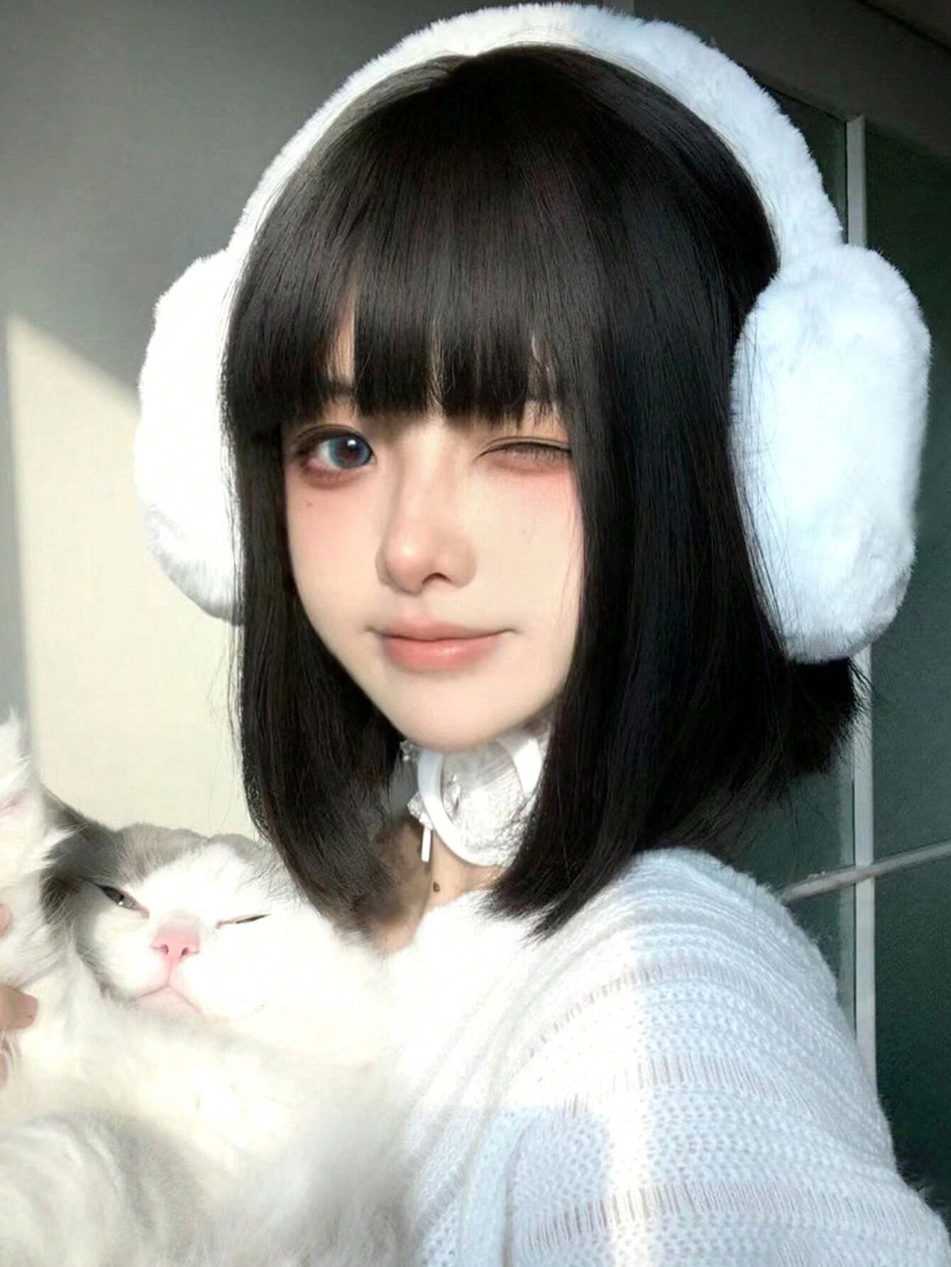 14228 1c-022 Pelcua con flequillo