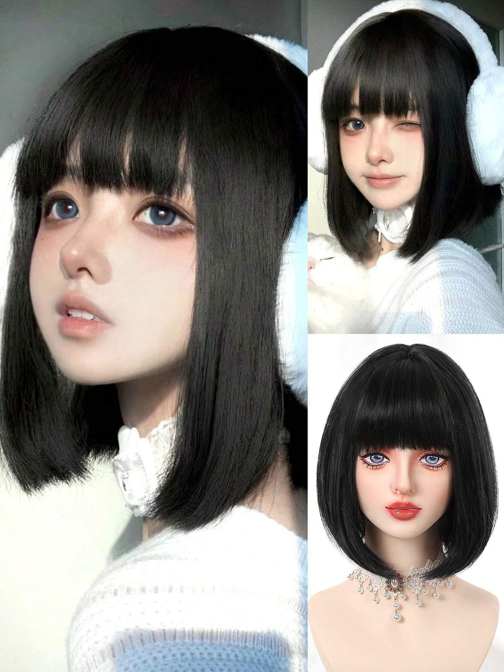 14228 1c-022 Pelcua con flequillo