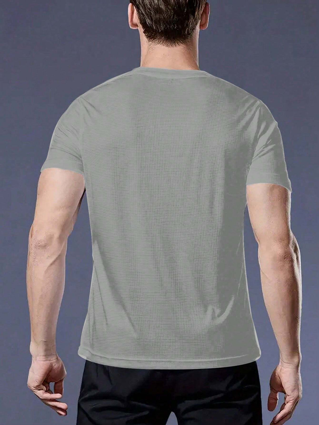 13706 1t-006 Camiseta deportiva hombre 1 Pza