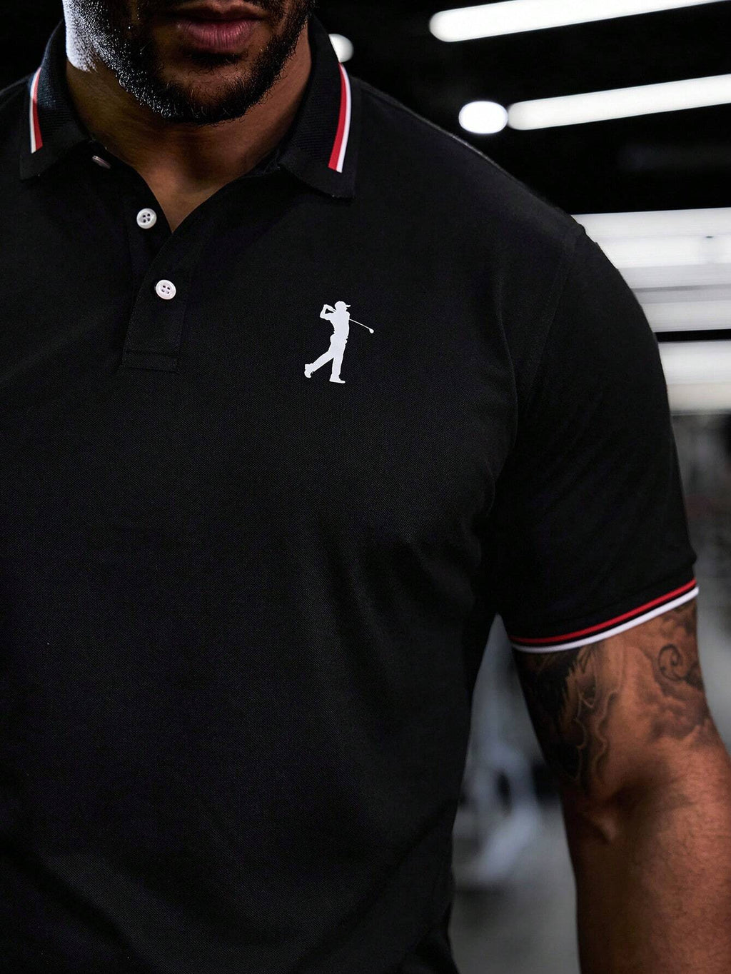 13711 2a-04-19 Camisa polo casual 1 Pza