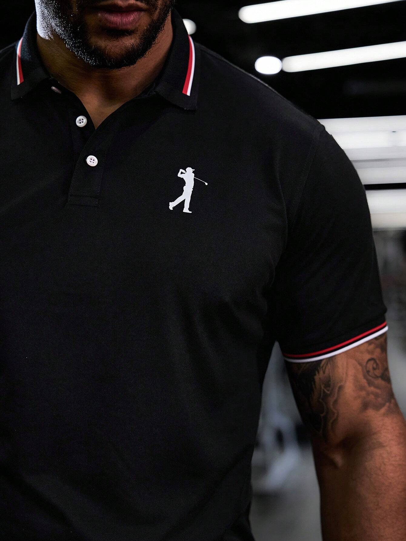 13711 2a-04-19 Camisa polo casual 1 Pza