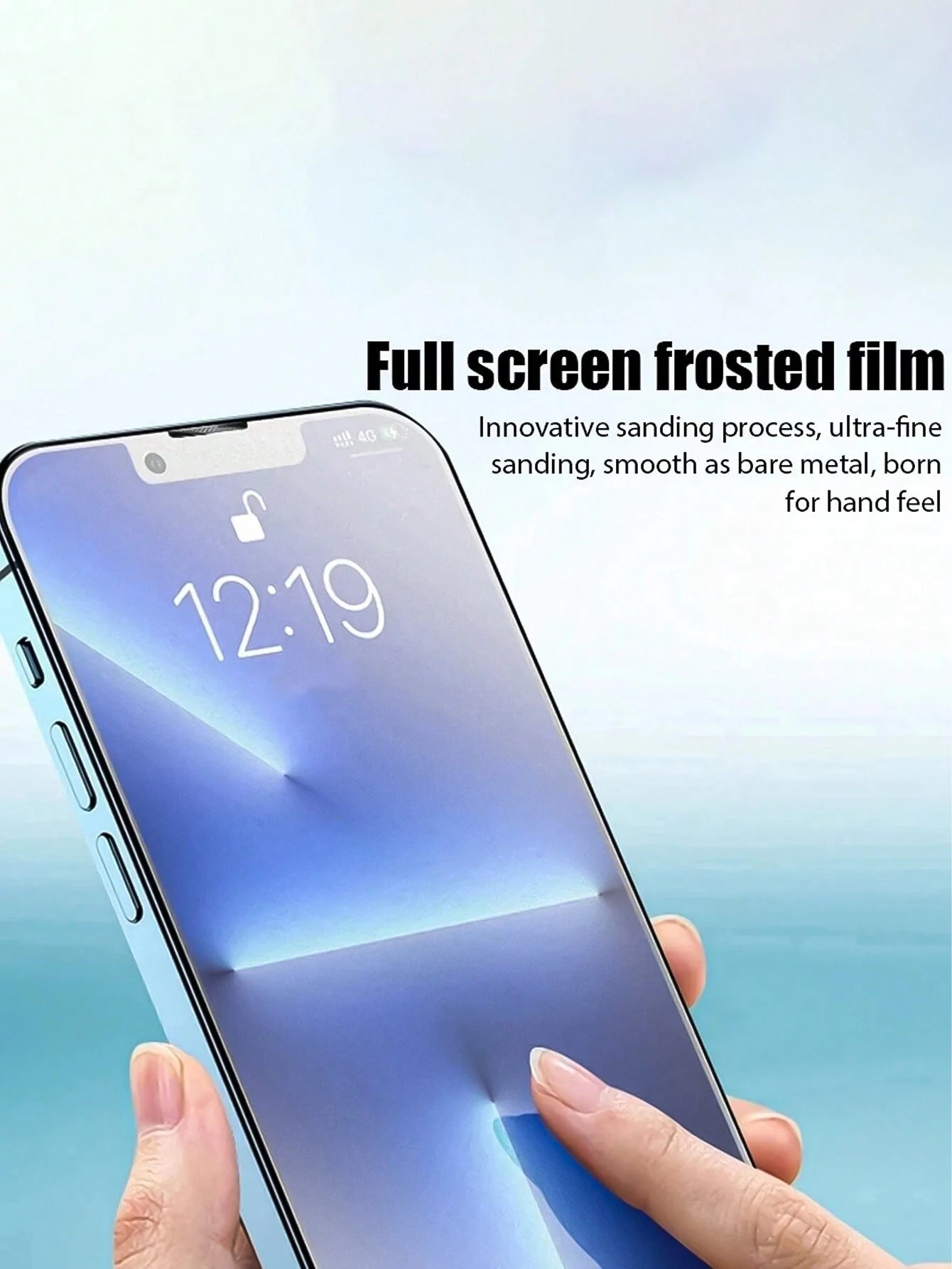 17459 2t-ProPa Película de hidrogel mate 2 Pzas