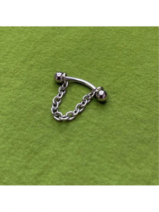 13262 2b-02-04 Piercing de ceja con cadena 1 Pza